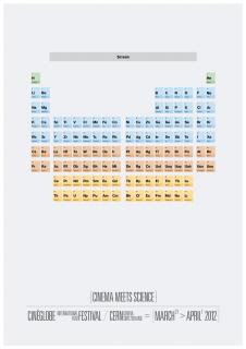 CineGlobe: Seating Plan